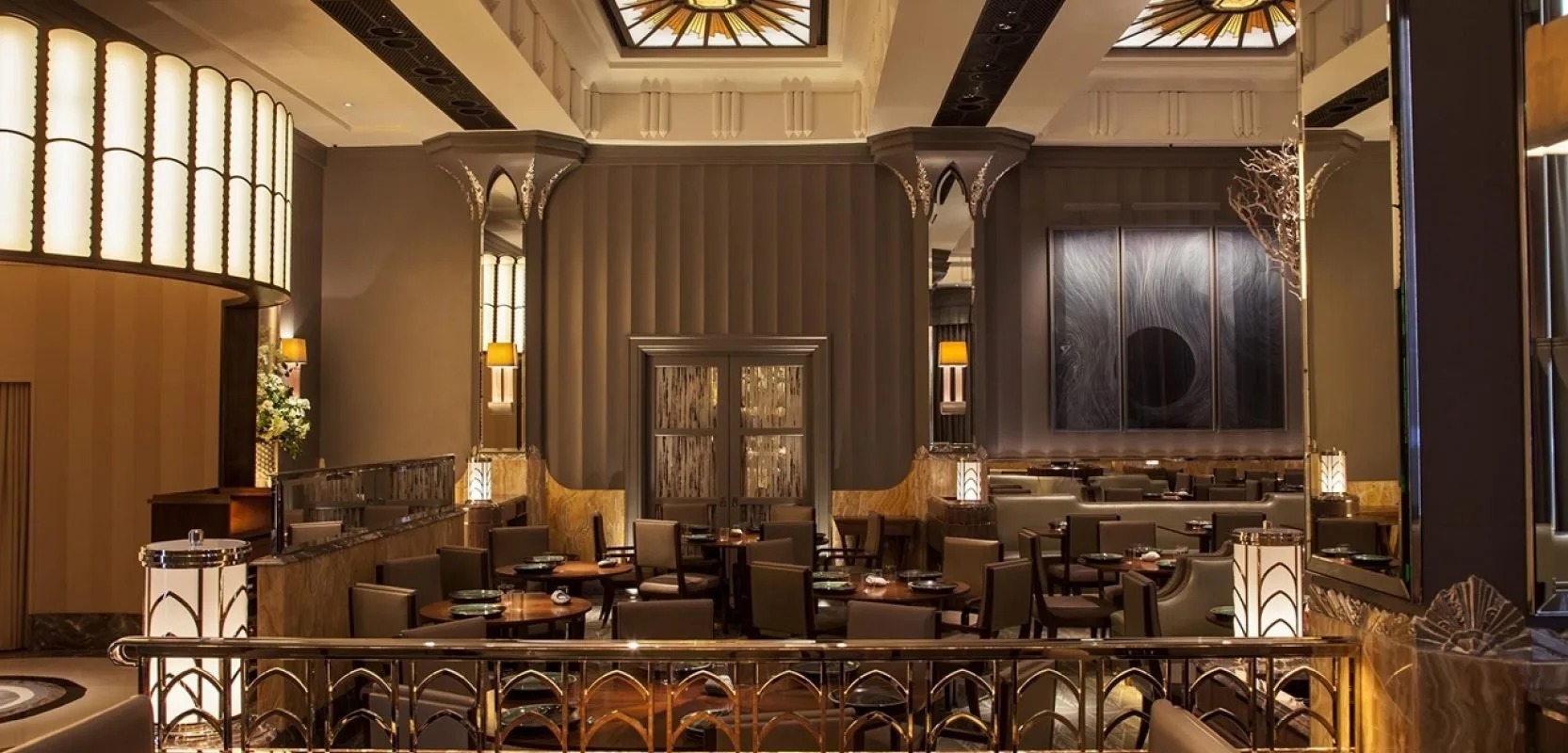 Claridge's — Make Bespoke Studio